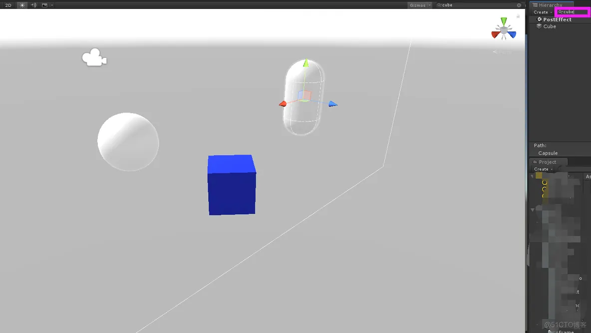 unity Android 后处理 unity后处理shader_System